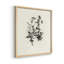 «Vintage Floral Print», impression encadrée, ensemble de 4-1451409952-1451409955