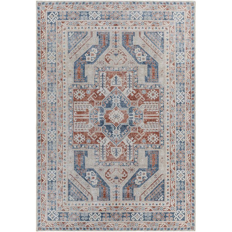 Westbrook Oriental Indoor Rug, Rectangle 2' x 2'11"