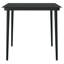 Glancy 4 - Person Patio Dining Set with Square Table