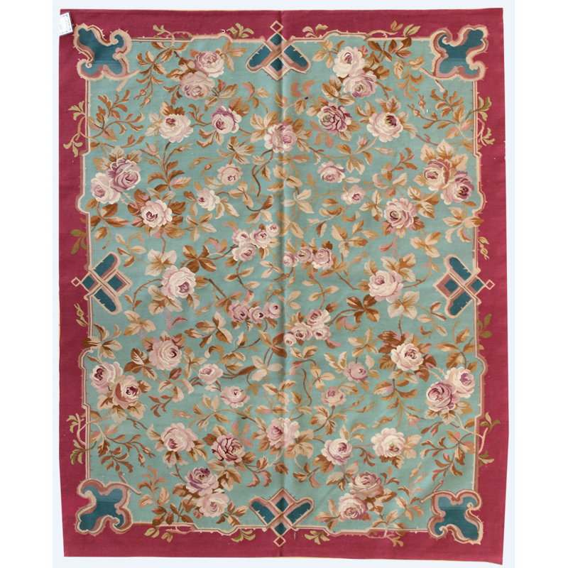 One-of-a-Kind 5'9" X 6'10" Area Rug