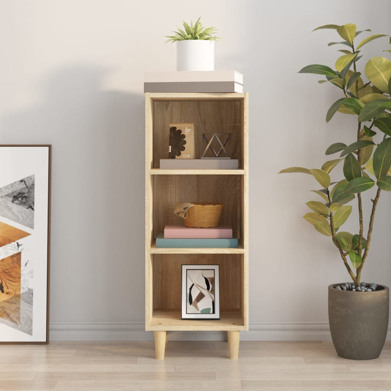 Silvestri 34.5cm Sideboard, Sonoma Oak