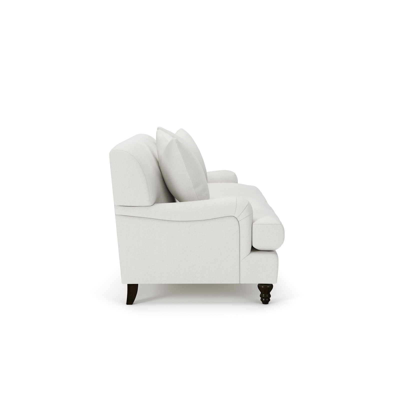 Walters 59'' Tight Back Loveseat, Macarena Beige