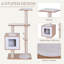 120cm H Cat Tree