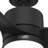 Hunter 60 inch Bolsa Ceiling Fan with LED Light Kit and Handheld Remote