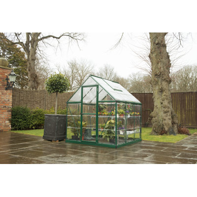 Harmony Greenhouse 6 x 4
