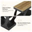 23.62cm W Manufactured Wood Bedside Table-2099300993