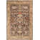 Tysheen Oriental Hand-Knotted Wool Cream/Light Brown/Taupe Area Rug
