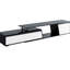 Console de télévision extensible Minimalist avec tiroirs et armoire, compatible avec une armoire noire de 100 po et un rangement, s'adapte aux téléviseurs dans les espaces de vie, moderne-737781938