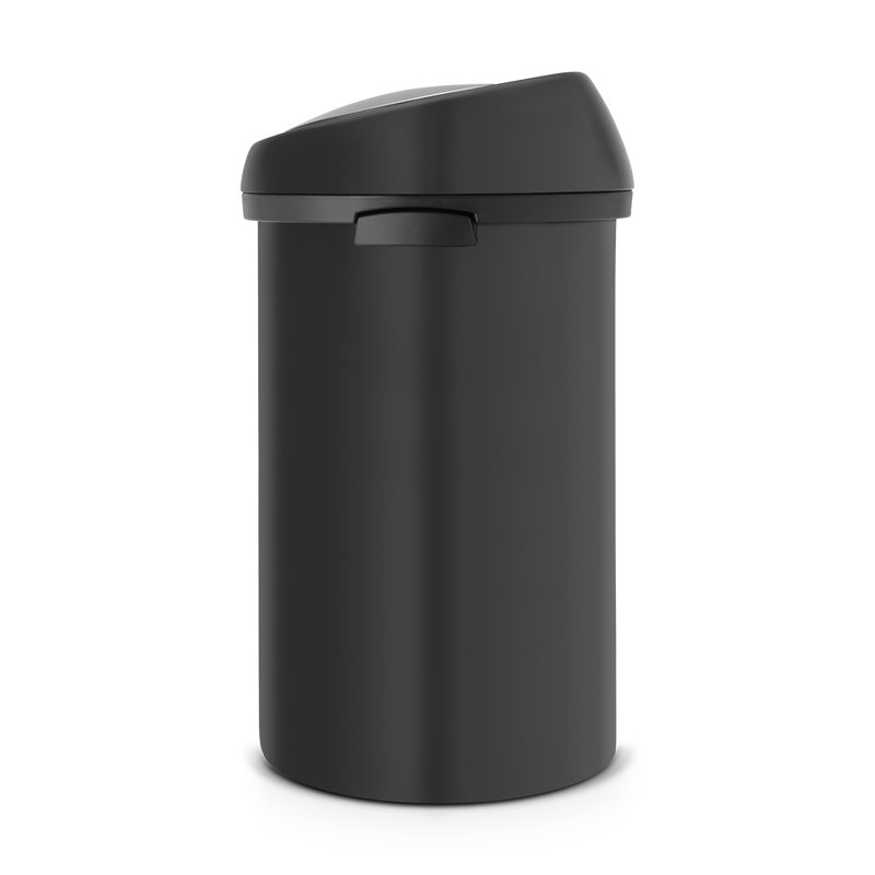Brabantia 60 Litre Touch Bin, Mineral Infinite Gray