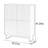 Solid wood display cabinet multi-functional locker-103418780