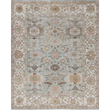 Sultanabad One-of-a-Kind 7'8" X 9'7" Area Rug