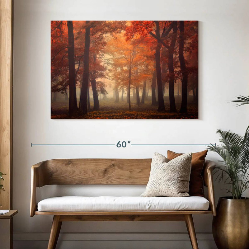 Alvord Feel, 32" H x 48" W