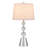 Glass Table Lamp