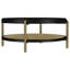 Ensemble de tables basses 3 pièces Elegant