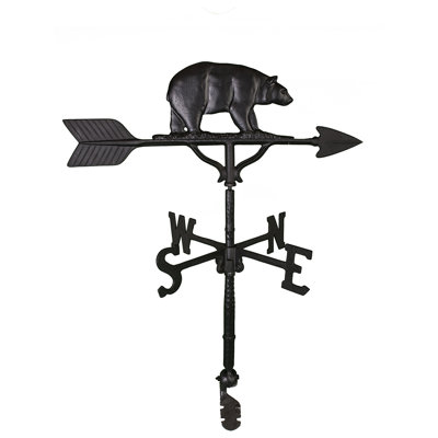 Bear Weathervane