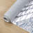 Rectangle Lataisha Geometric Machine Woven Microfiber Area Rug in Gray/White-220250225