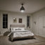 Kirzia 15cm Ceiling Fan with LED Lights