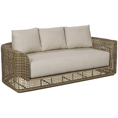Bliss Outdoor Mid Sofa