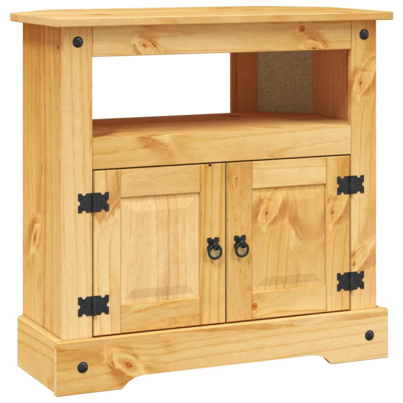 Duffield Unfinished TV Stand for TVs up to 32"