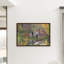Peaceful Barn Painting by Eve Fairwell