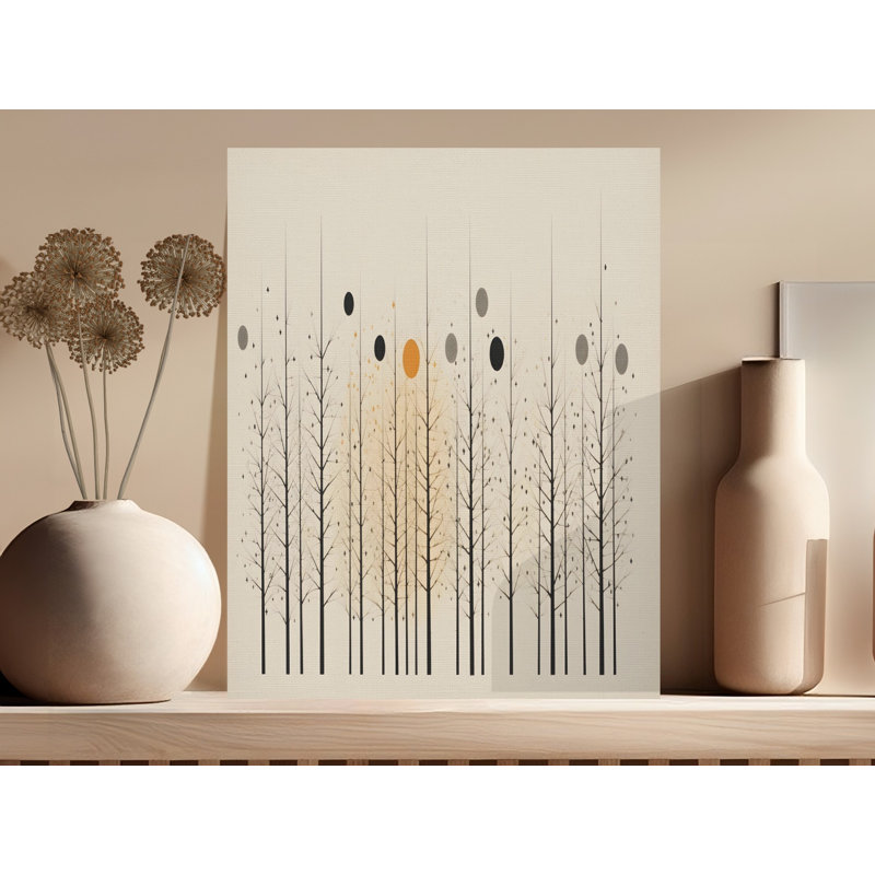 Flippen Wrapped Canvas Print Set, 8x10