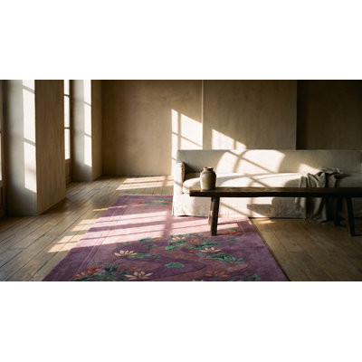 Antique Small Scatter Size Rug