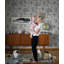 Rouleau de papier peint L 33 pi x l 20,86 po Familyj 2 Moa-86876440