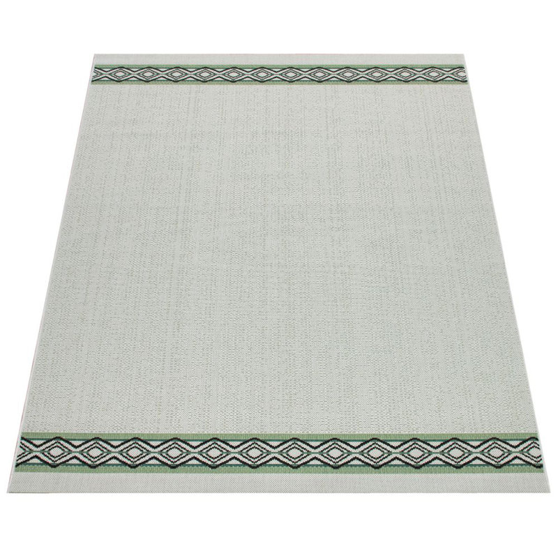 Hayrenik Geometric Area Rug, Rectangle 200 x 290cm