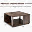 Table basse Middlesbrough
