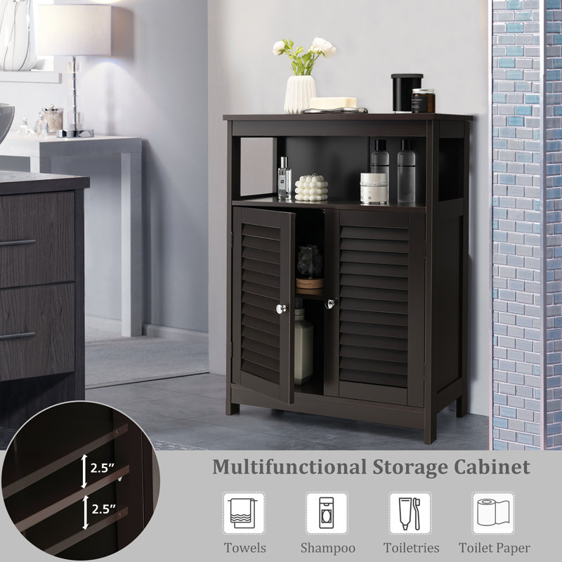 Bathroom Cabinet, Coffee