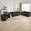 Fauteuil rembourré en tissu-2142304204
