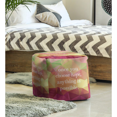 Upholstered Ottoman
