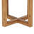 SQUARE SIDE TABLE