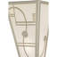 Applique murale 1 lumière Revival Deco