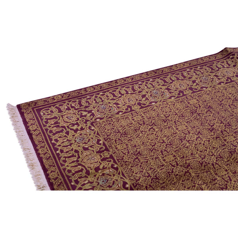 One-of-a-Kind 7'9" X 9'9" Area Rug