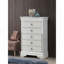 Coffre Verona G6700-CH, champagne argenté-1078215823
