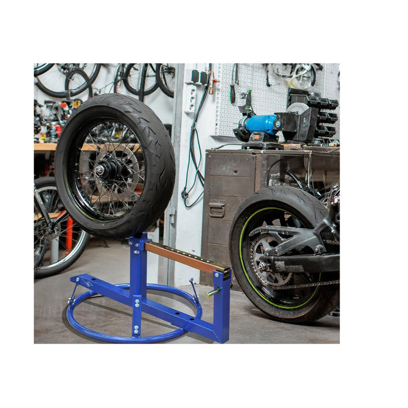 Tire Changer Stand