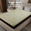 Grand matelas 12 po - Gel rafraîchissant en cuivre japonais, relief à 7 zones, couche d'air, fermeté moyenne