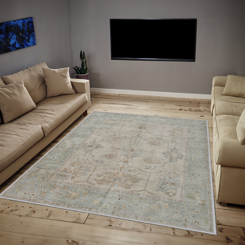 Kamryn Southwestern Indoor Rug