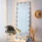 Hollywood Full Length Mirror With Lights Full Body Vanity Mirror With 3 Color Modes Lighted Standing Floor Mirror For Dressing Room Bedroom Wall Mounted Touch Control Silver 63"X24"-896686993