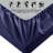 Lux Decor Soft Microfiber Bottom Sheets Upto 16 Inches Deep Pocket Fitted Sheet-533434255-408703384