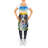 Floral Bib Apron
