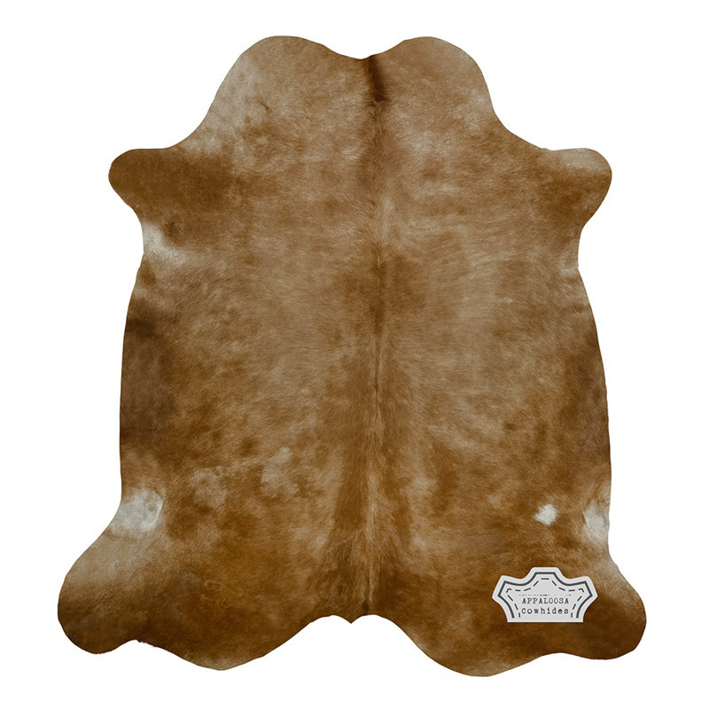 Cowhide Indoor Rug, Cowhide 6' x 7'