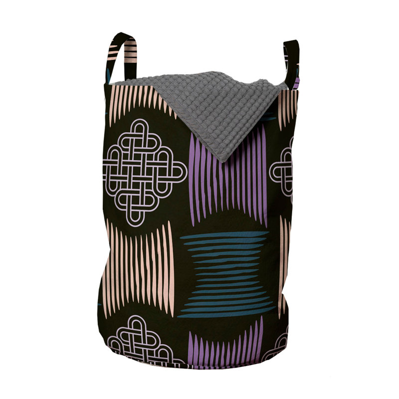 Laundry Bag with Handles