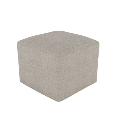 Praia Sunbrella® Upholstered 22" Ottoman