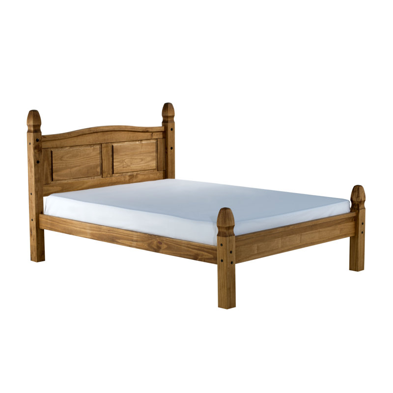 Arthemus Bed Frame, King (Low Footboard)