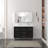 Roylene 47.2'' Double Bathroom Vanity with Solid Surface Top-21383981