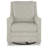 Kambria Upholstered Swivel Accent Chair