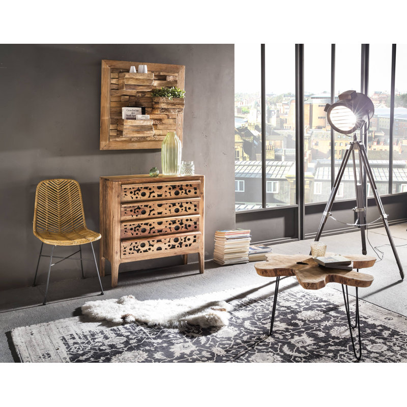 Marjo Three Leg Coffee Table