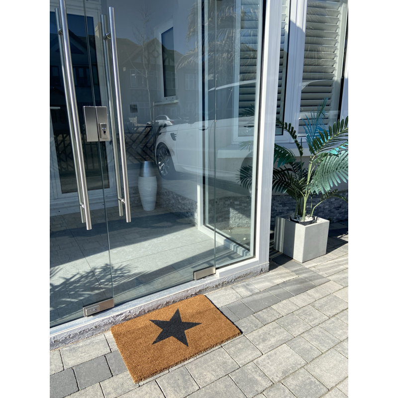 Angeal Non-Slip Porch Doormat